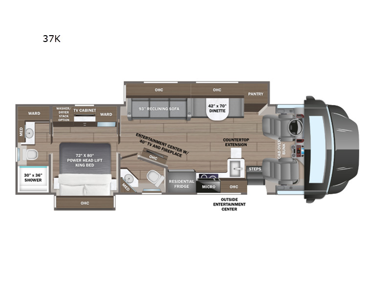 2027 Jayco Seneca Prestige 37K in souderton PA
