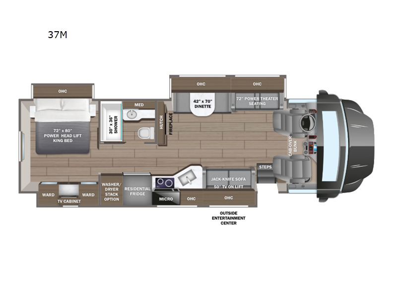 2027 Jayco Seneca Prestige 37M in souderton PA