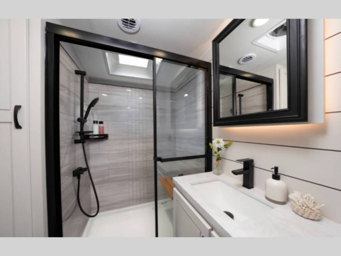 A photo of this 2027 Jayco North Point 387FBTS