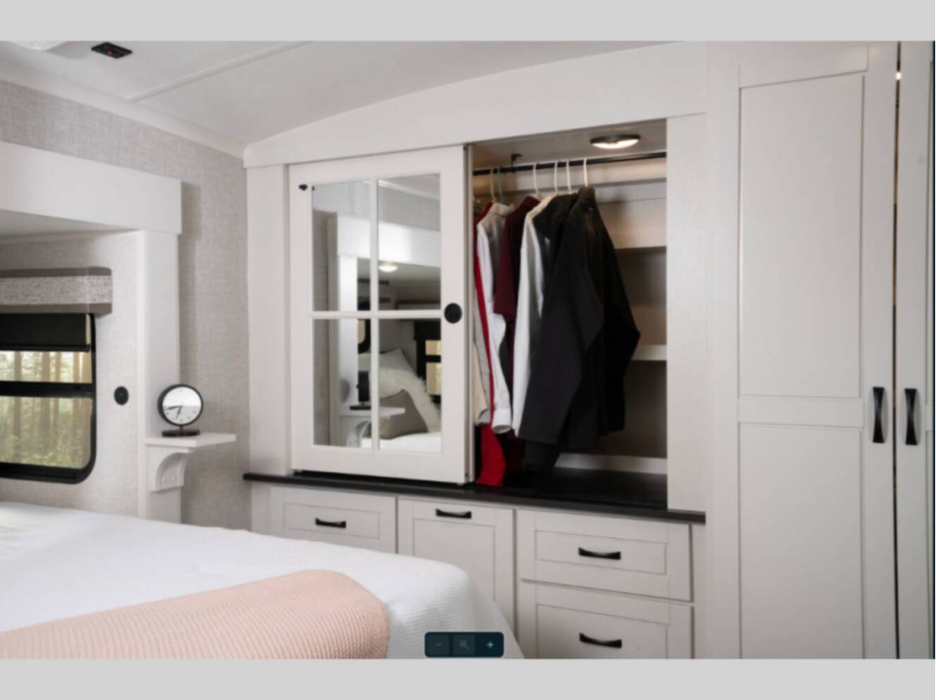 A photo of this 2027 Jayco North Point 387FBTS