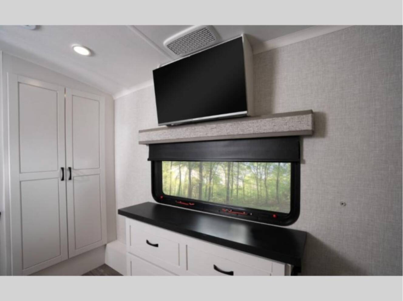 A photo of this 2027 Jayco North Point 387FBTS