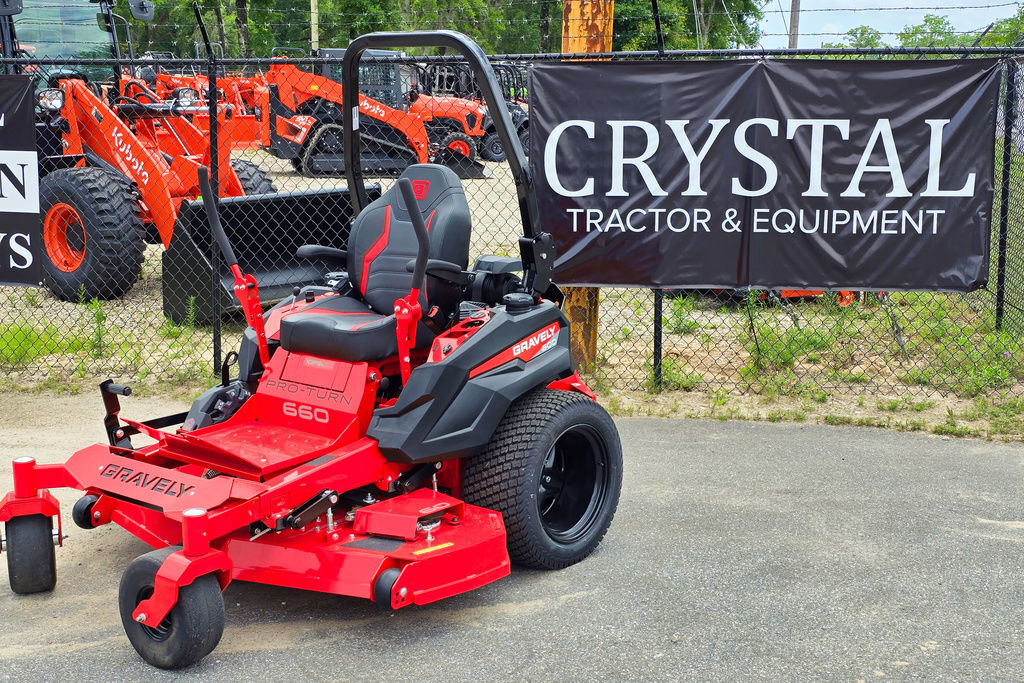 ショー Gravely Pro-Turn® 500 72 572 Kawasaki® FX1000 Efi Mower For