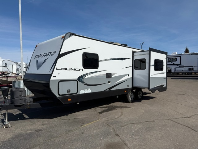 2019 Starcraft RV launch 24rls