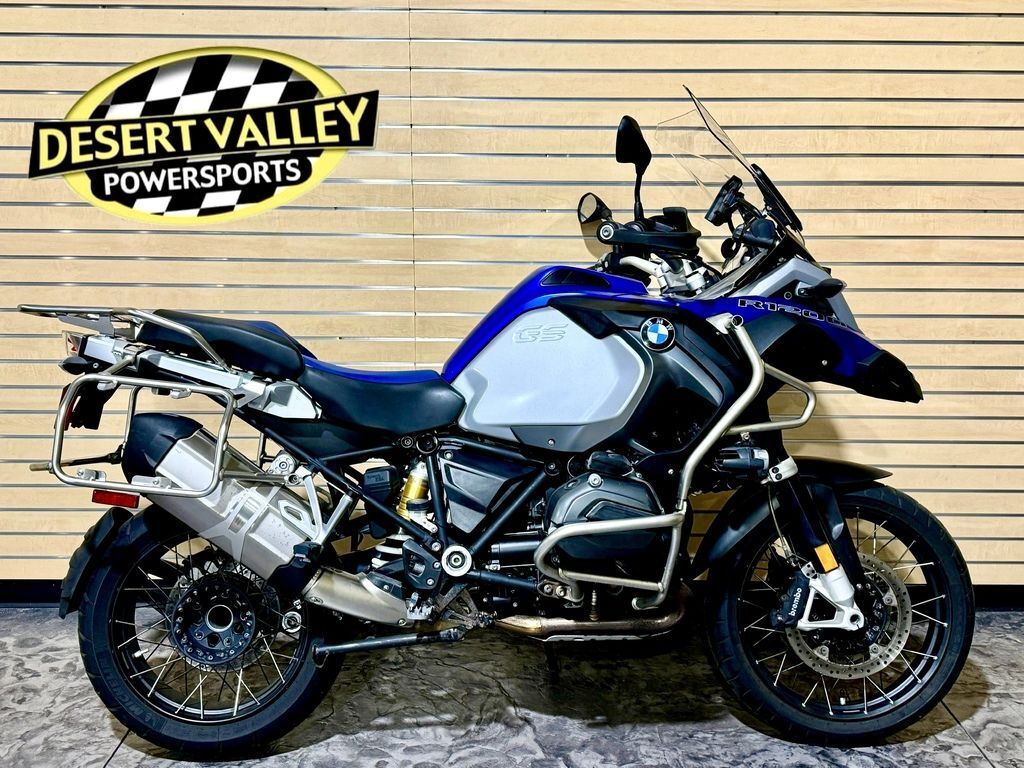 Bmw R 1200 Gs Adventure Motorcycles For Sale Near Seattle