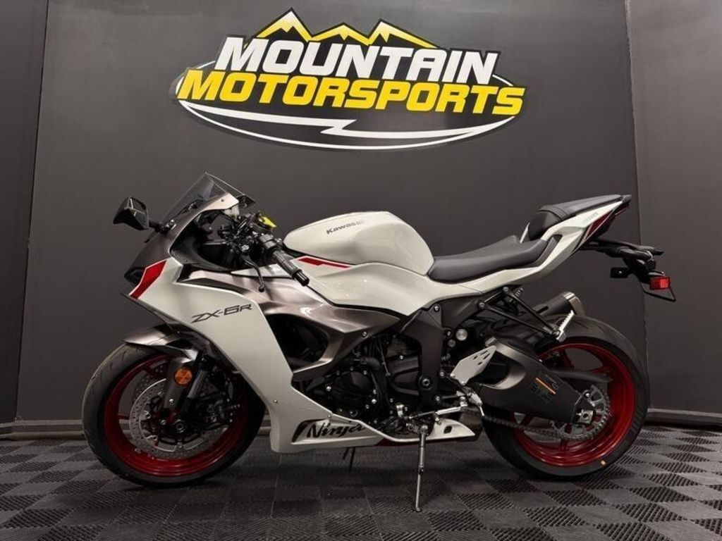 Kawasaki Ninja Motorcycles For Sale Near Knoxville, TN