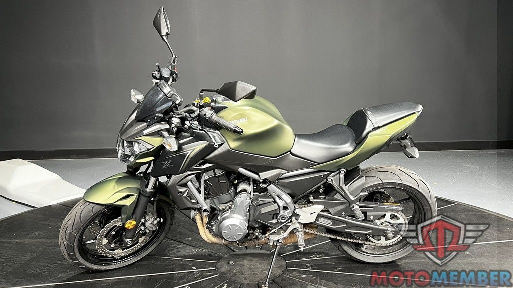 Kawasaki Z 650 Motorcycles Under $5000 For Sale - Cycle Trader