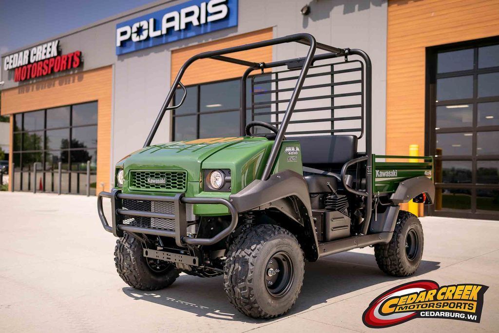 Kawasaki Mule 4010 Side by Sides For Sale - ATV Trader