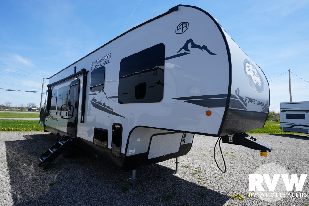 Forest River Cherokee Black Label 256RRBL RVs For Sale near Horseshoe ...