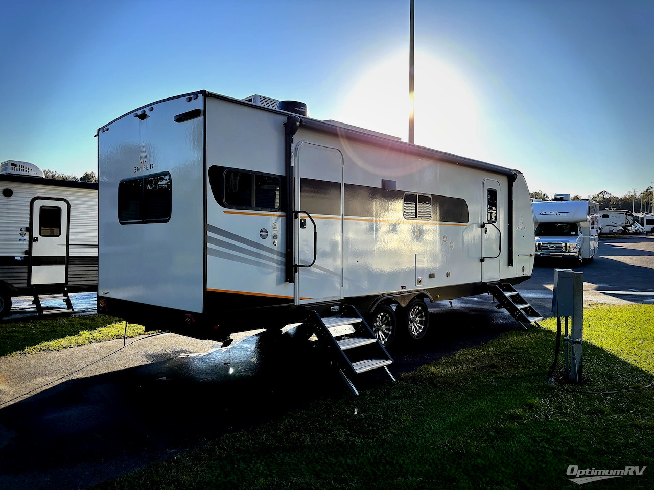 2025 Ember rv