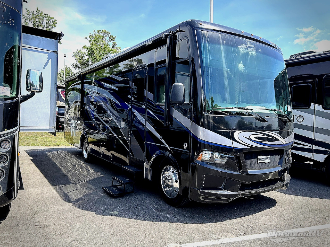 2019 Newmar bay star 3124