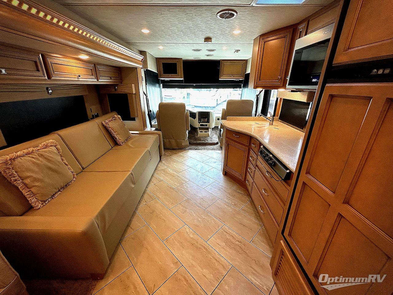 2019 Newmar bay star 3124