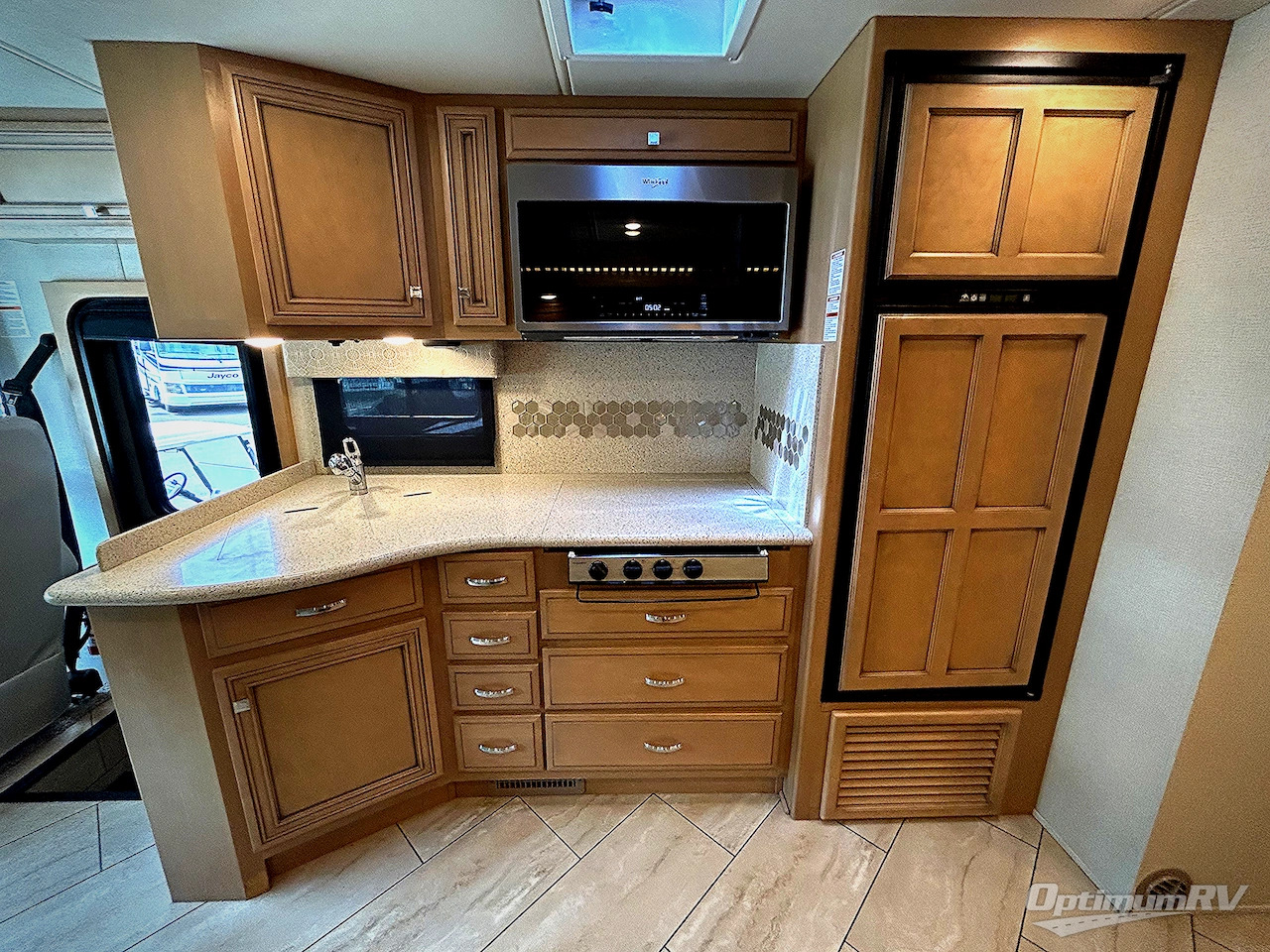 2019 Newmar bay star 3124