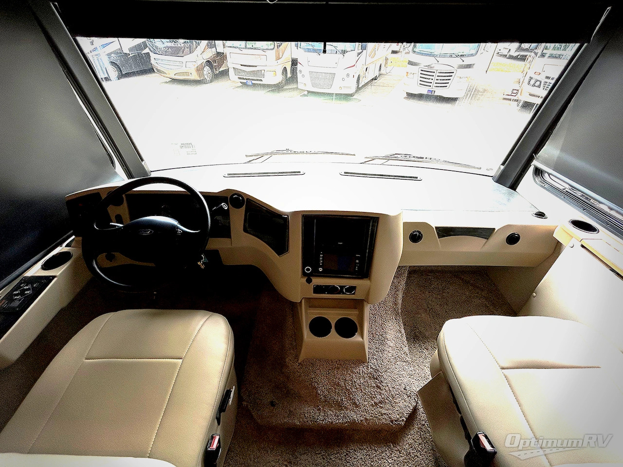 2019 Newmar bay star 3124