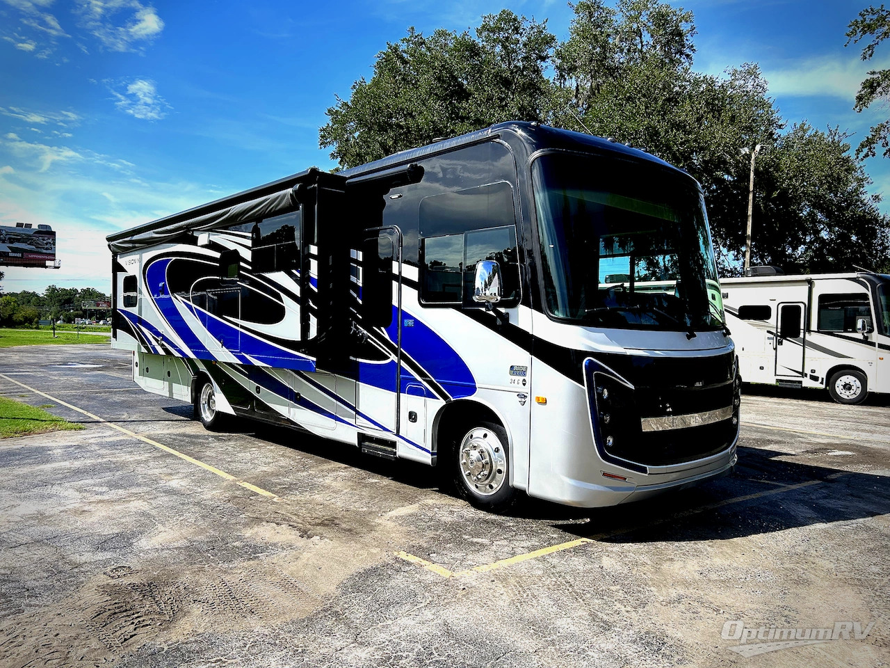 2021 Entegra Coach vision 34g