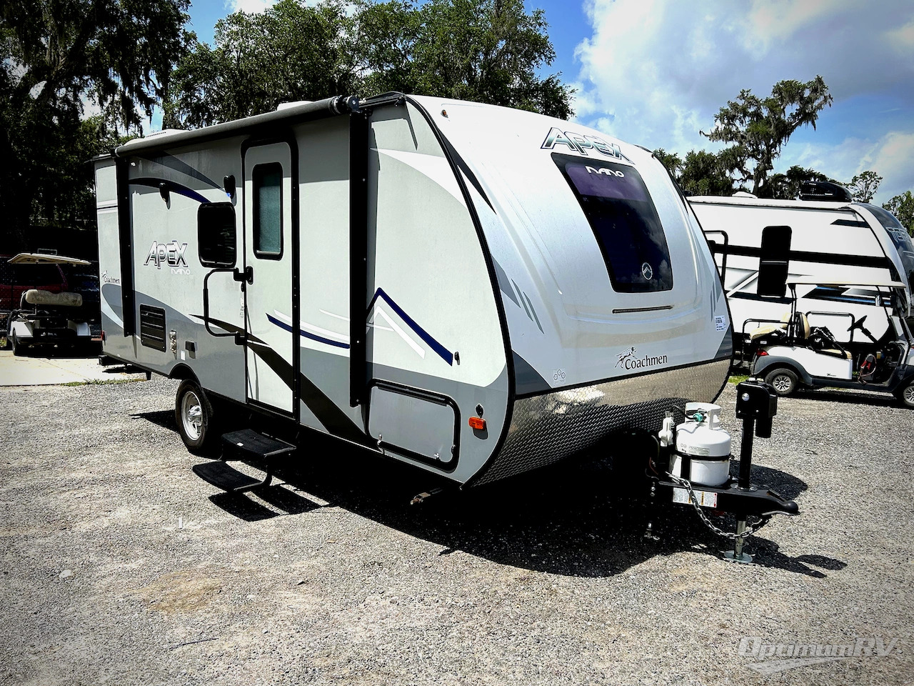 2019 Coachmen RV apex 191rbs