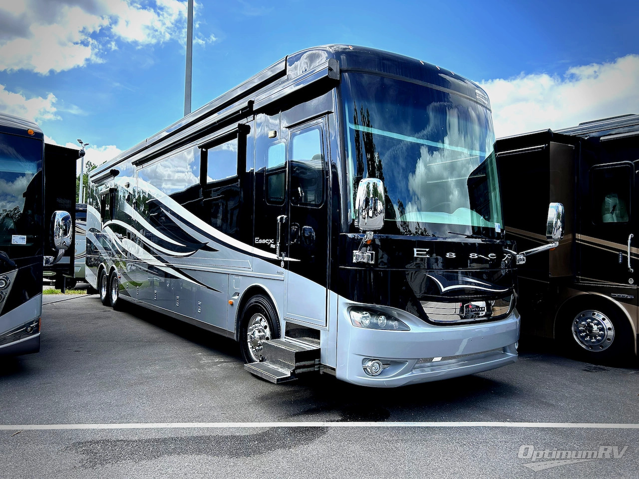 2013 Newmar essex 4542