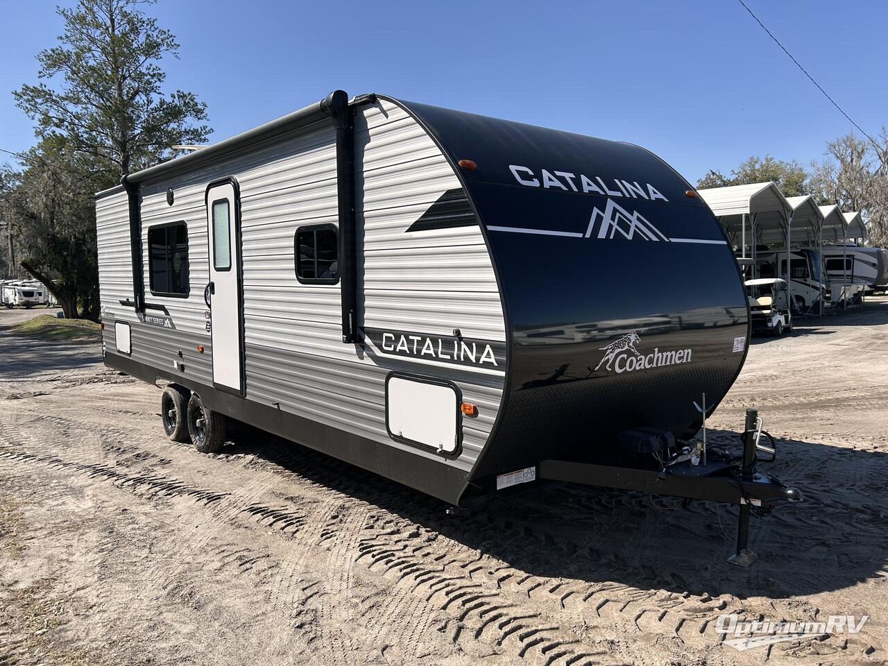2024 Coachmen RV catalina 261bh