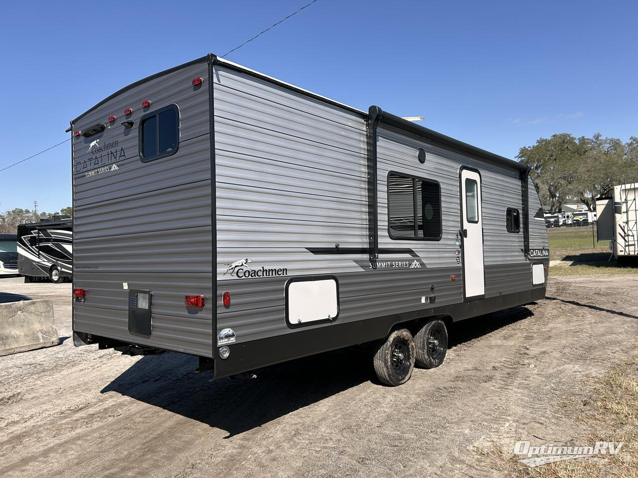 2024 Coachmen RV catalina 261bh