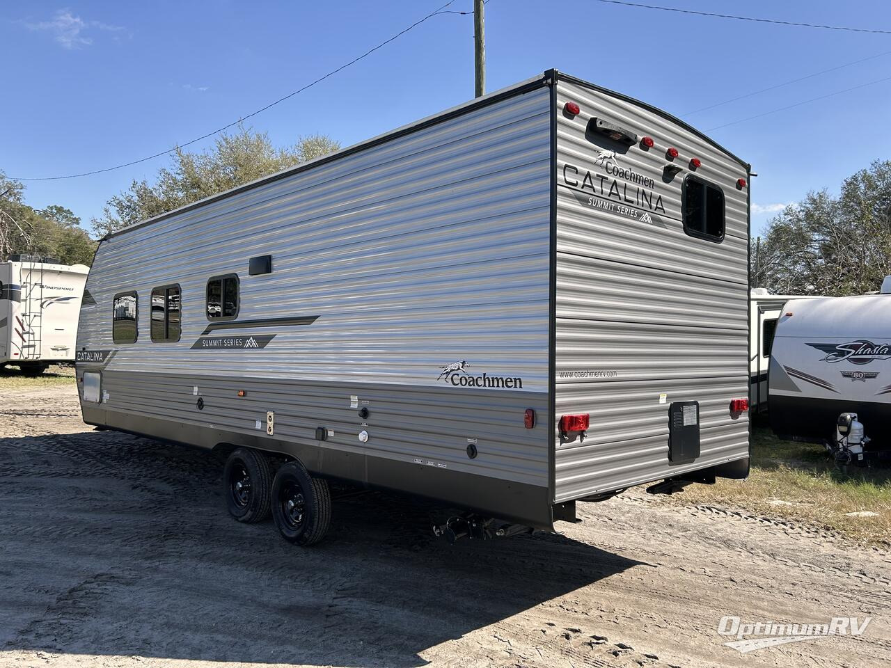 2024 Coachmen RV catalina 261bh