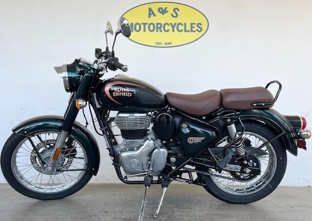未使用　k.bullet classic #3-4 Royal Enfield Classic 350 Motorcycles For Sale - Cycle Trader