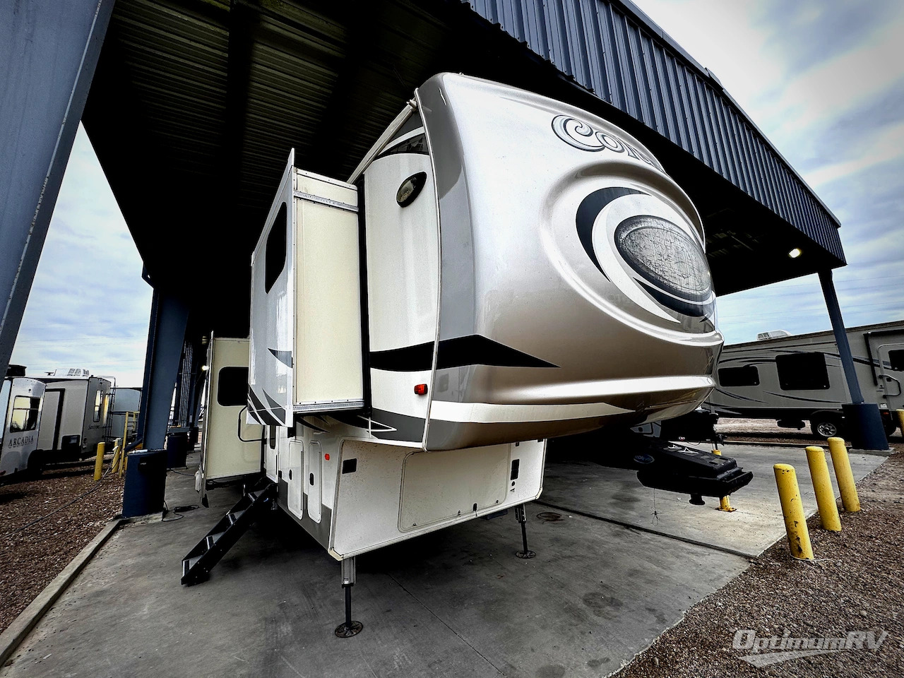 2017 Keystone RV montana 305rl