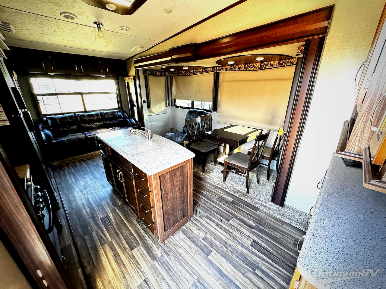2017 Keystone RV montana 305rl