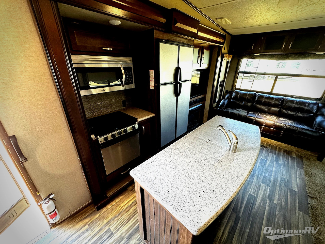 2017 Keystone RV montana 305rl