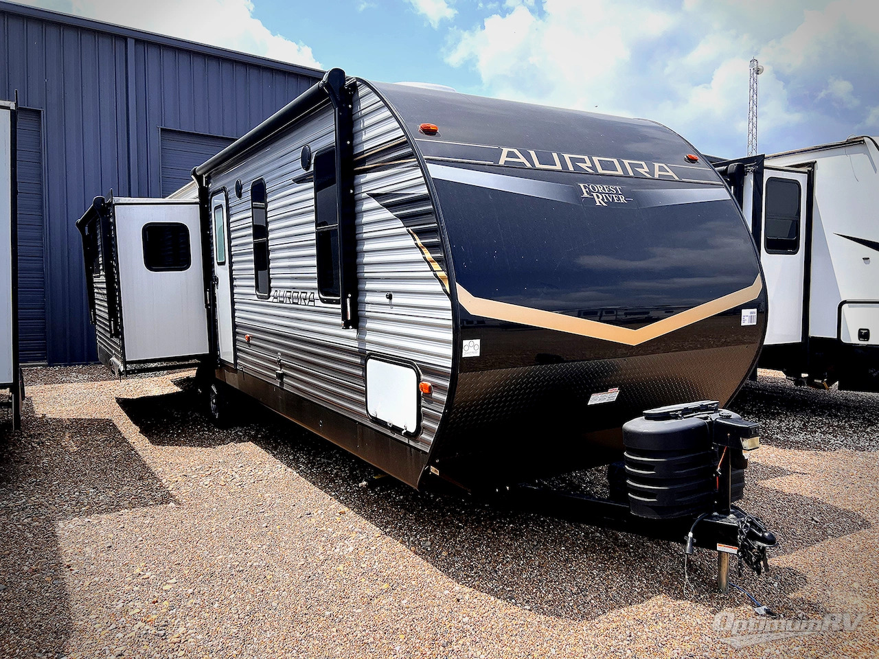 2024 Forest River aurora 32rlts