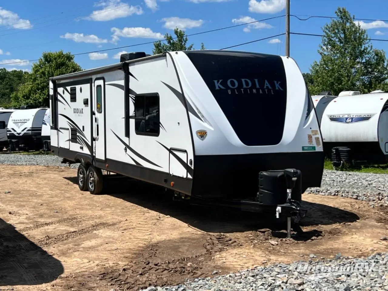 2020 Dutchmen RV kodiak 3211rlsl