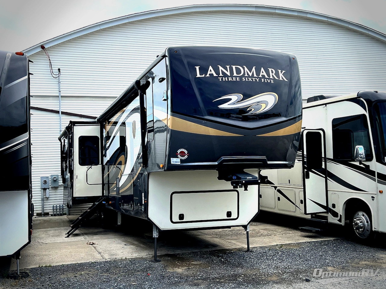 2021 Heartland landmark 365