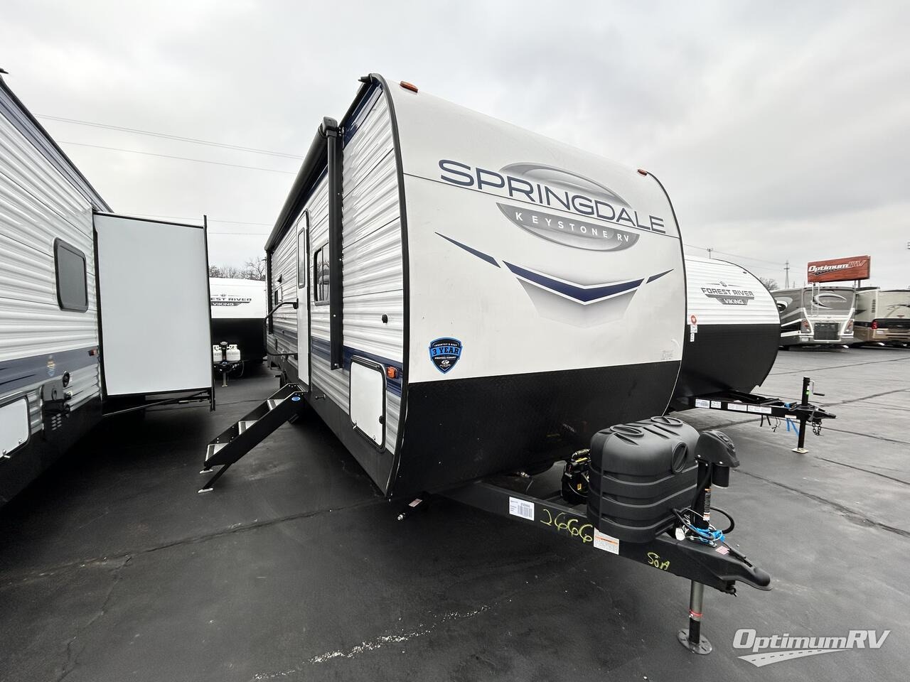 2025 Keystone RV