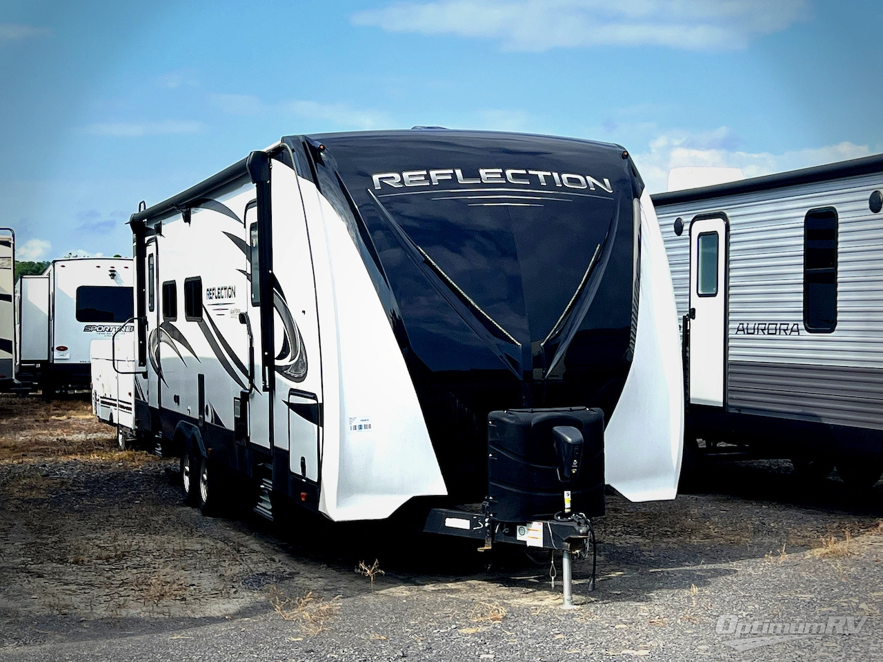 2020 Grand Design RV reflection 287rlts