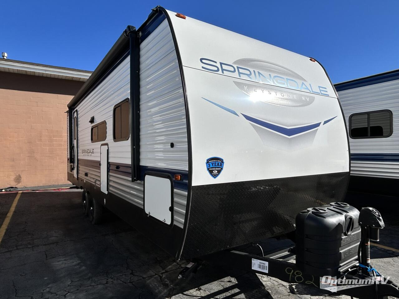 2025 Keystone RV