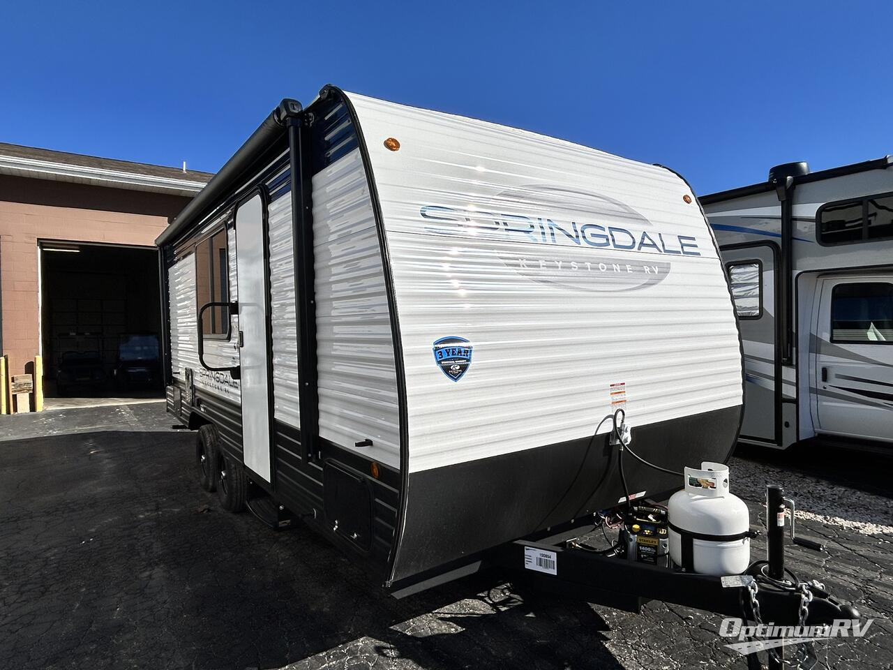 2025 Keystone RV