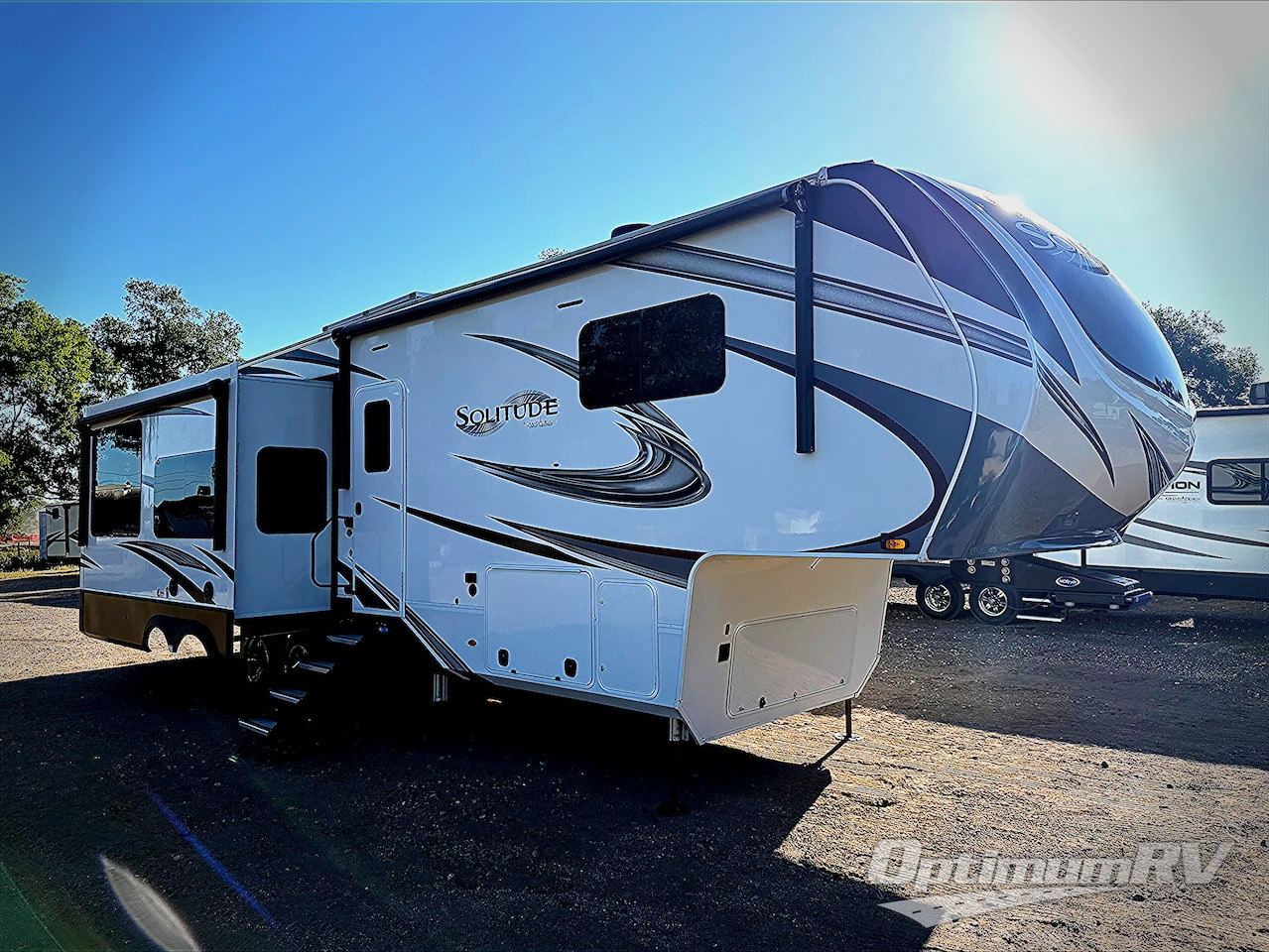 2021 Grand Design RV solitude 345gk-r