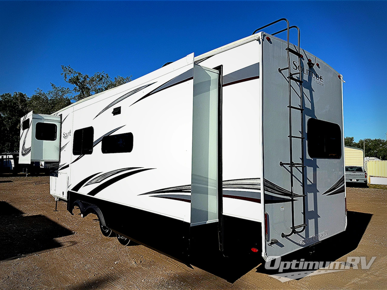 2021 Grand Design RV solitude 345gk-r
