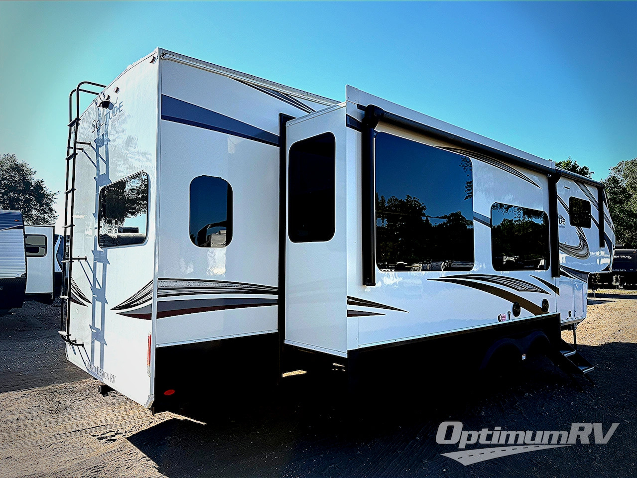 2021 Grand Design RV solitude 345gk-r