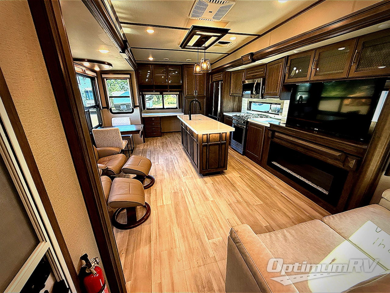 2021 Grand Design RV solitude 345gk-r