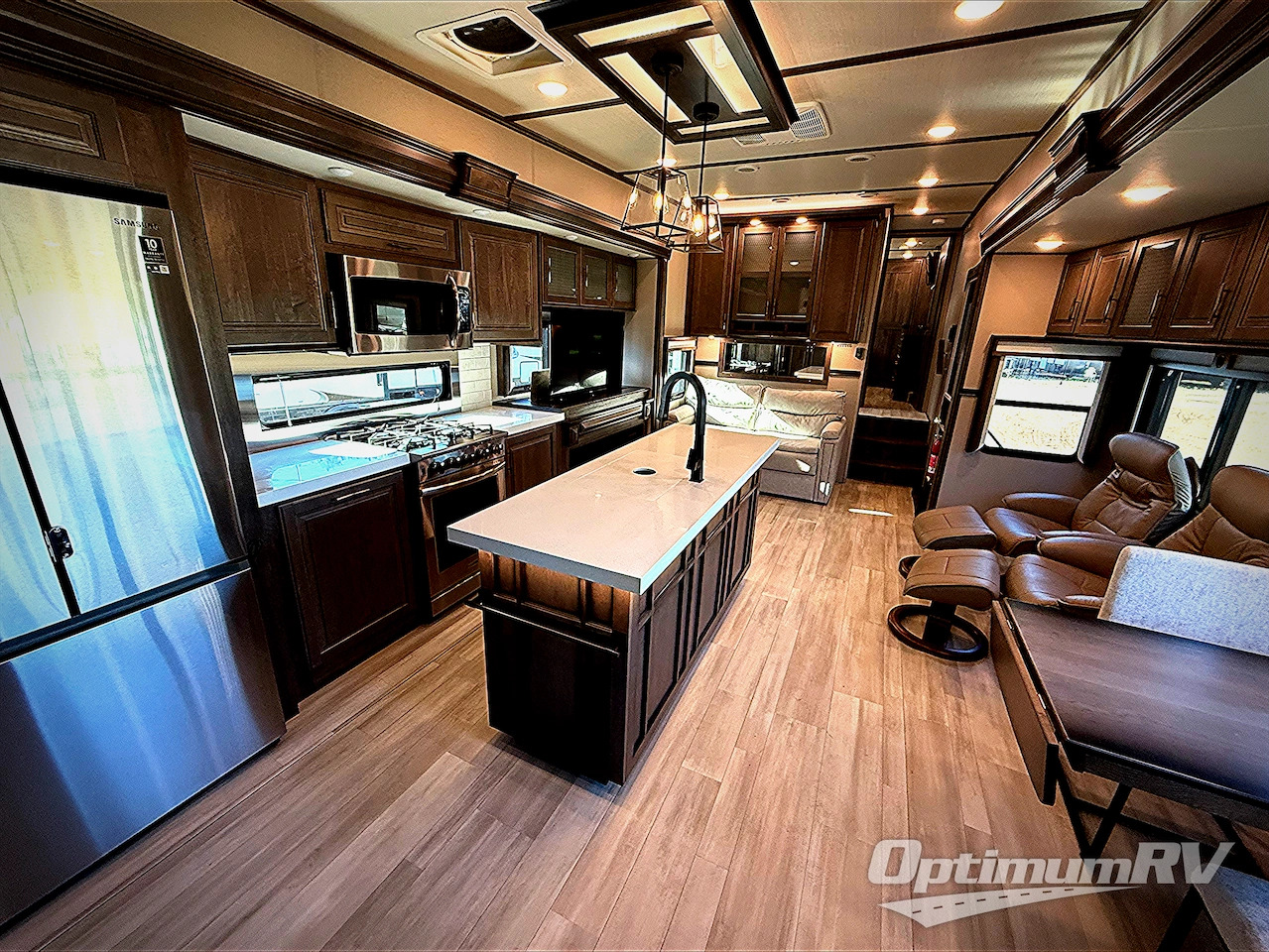 2021 Grand Design RV solitude 345gk-r