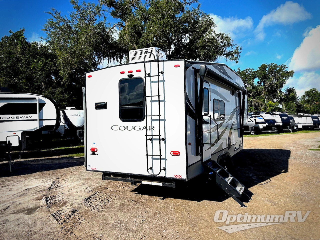 2021 Keystone RV cougar 23mls