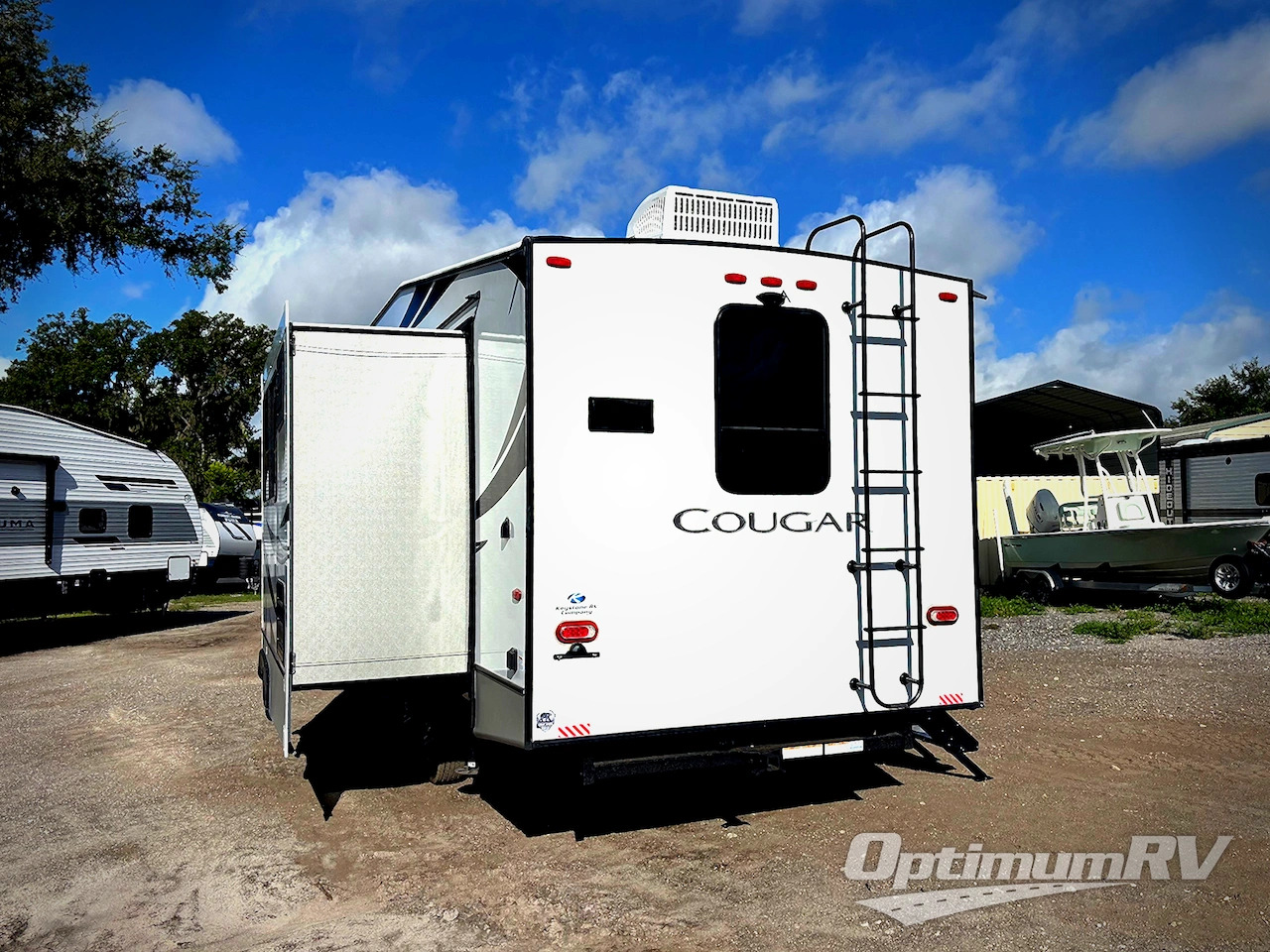 2021 Keystone RV cougar 23mls