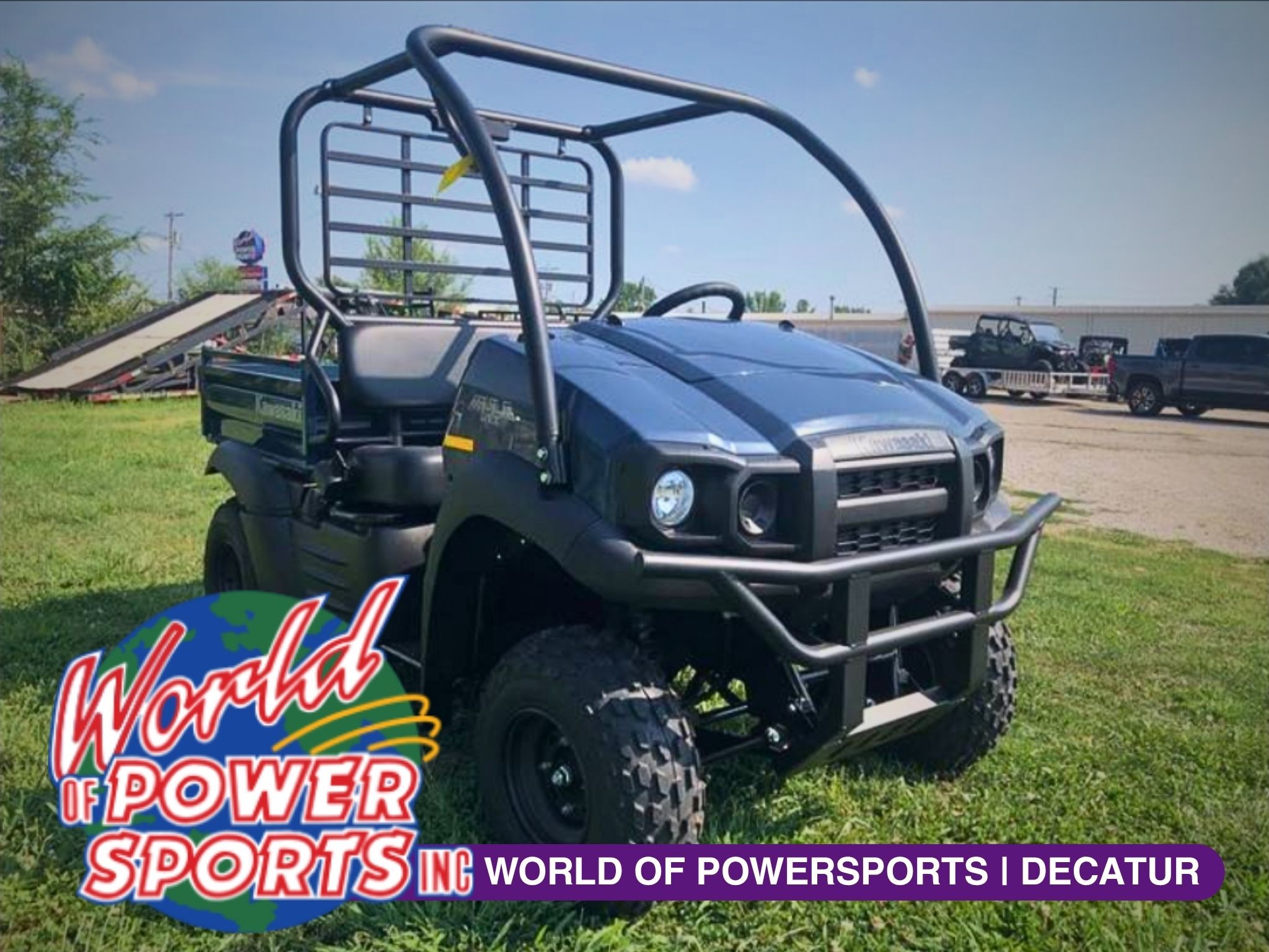 2026 Kawasaki MULE SX UTV/Utility ATV