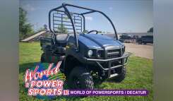 2026 Kawasaki MULE SX UTV/Utility ATV