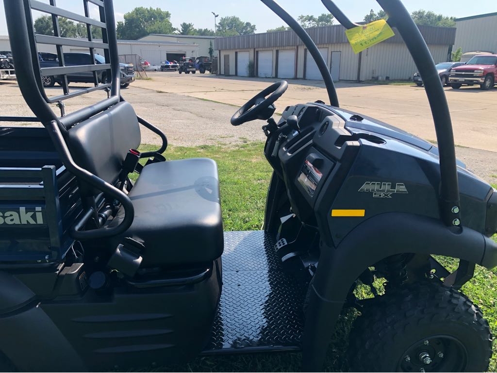 2026 Kawasaki MULE SX BASE in decatur IL