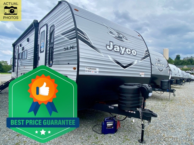 2026 Jayco jay flight 287bhs