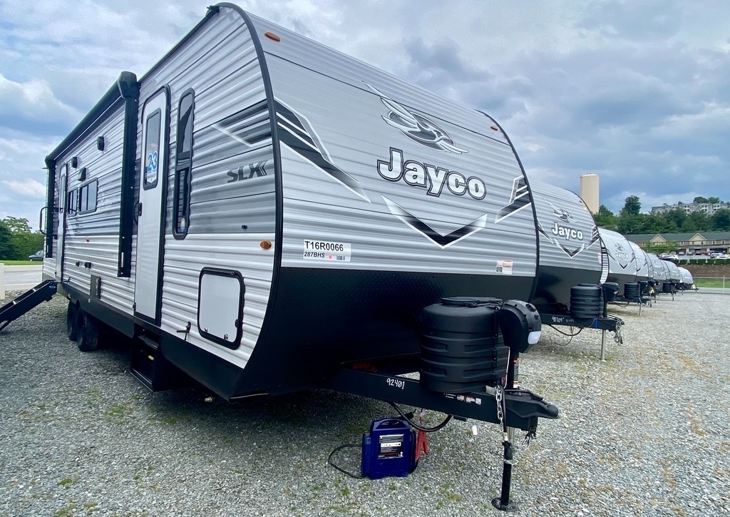 2026 Jayco jay flight 287bhs