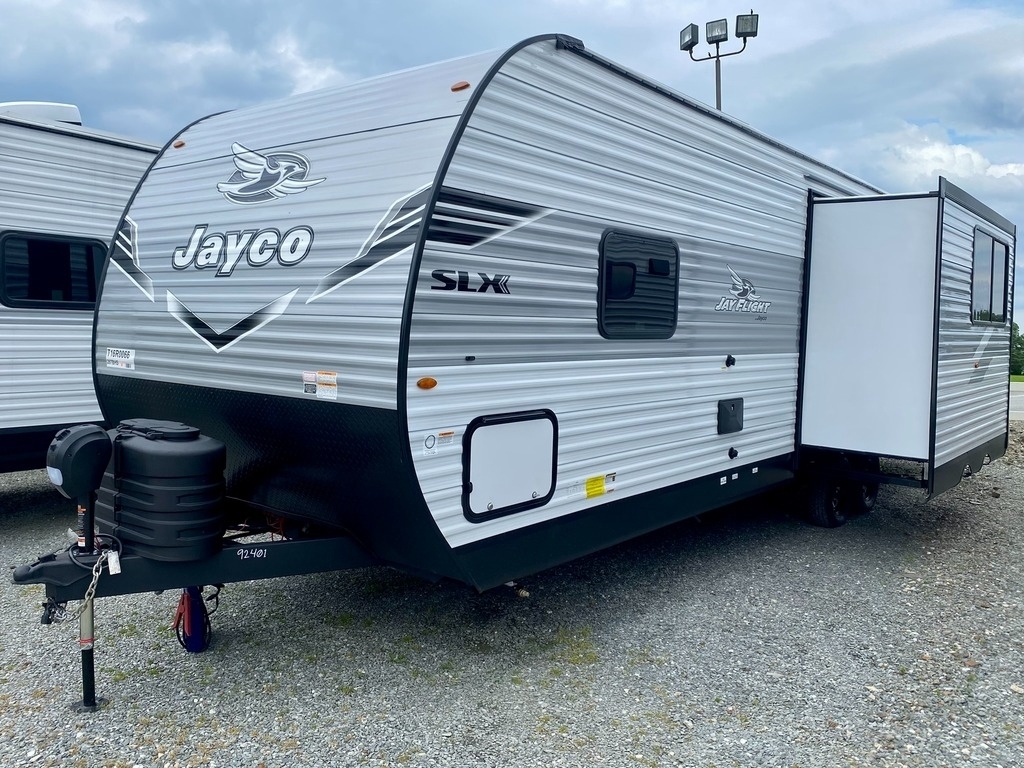 2026 Jayco jay flight 287bhs