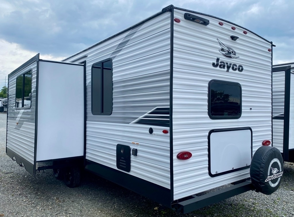 2026 Jayco jay flight 287bhs