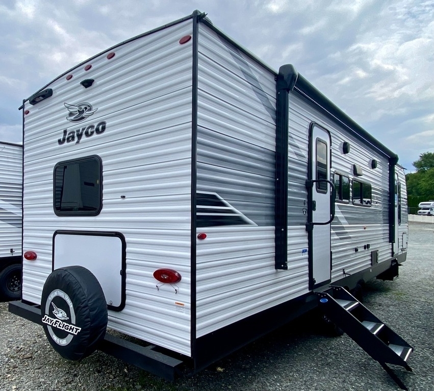 2026 Jayco jay flight 287bhs