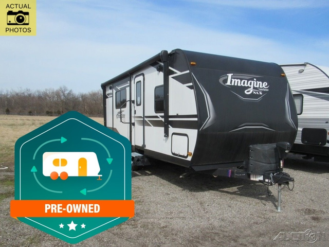 2021 Grand Design RV imagine 22rbe